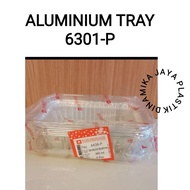 Aluminum foil tray + lid 4438 360ml contents 5
