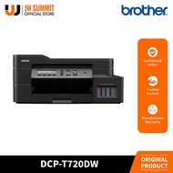 Brother DCP-T720DW Ink Tank, All in One Multifunction Inkjet Printer