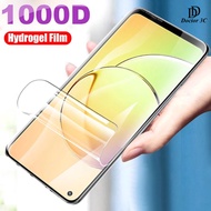 Realme 10 9 8 7 6 5 3 Pro Plus 9i 8i 7i 6i 5i 6s 5s Q 4G 5G 2023 3D Full Curved Screen Protective Hy