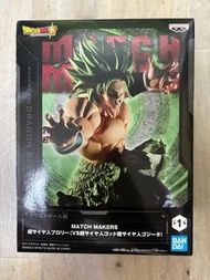 Dragon Ball Super Match Makers 超級賽亞人布羅利