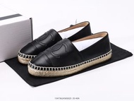 Chanel loafers