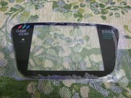 ●《全新品》現貨『電玩福利社』世嘉 SEGA GAME GEAR（GG）主機專用 副廠 耐刮玻璃螢幕鏡面 鏡片 DIY