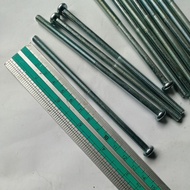 M6x125 JP Bolt 12.5cm