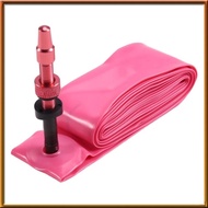 [chasoedivine.] 700c Road Bike TPU Inner Tube External Thread Tube External Thread Tube for 700x18-3