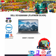 [ผ่อน 0% 10 ด.]DELL DC15250I5081 (PLATINUM SILVER) /i5-1334U/ประกัน 2 Years Onsite