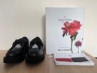 男鞋 Valentino x Inez Vinoodh derby men shoes