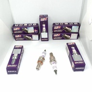 Uma racing spark plug 3 legs AB9R31 Nmax Aerox Satria GSX ninja 250 R25