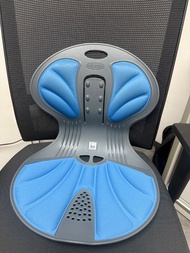 腰部矯形坐墊 脊椎舒緩背墊 (天上野 正品)
