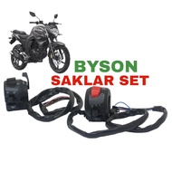 BYSON SWITCH SET BYSON RIGHTKiri BISON HANDLE SWITCH YAMAHA BYSON