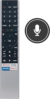 ERF6A64 Remote Control Replacement ERF6A64 TV Replacement Remote Control for HISENSE TV ERF6A64 HT26