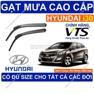 Hyundai i30 Windshield Wipers, bag Windshield Wipers for Hyundai i30 Models, Available in All Sizes 