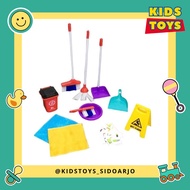 Toy CLEANING KIT 988-4 [KIDSTOYS 3011]