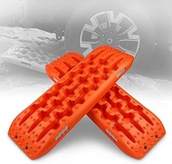 XPV Recovery Traction Tracks Tire Ladder for Sand Snow Mud 4WD Recovery Traction Tracks Mat for 4X4 