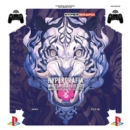 PS4 4 ( PS4 FAT / PS4 SLIM / PS4 PRO ) DESIGN 1038