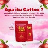 Gattox Fat Burner Original By Inayah Beauty HQ
