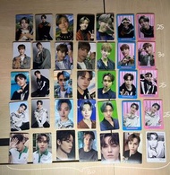 SEVENTEEN dicon 小卡