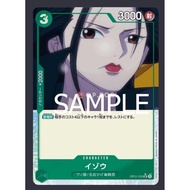 OP01‐033 – Izo (Parallel, PRB‐01) | JP One Piece TCG