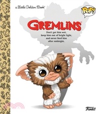 41198.Gremlins Little Golden Book (Funko Pop!)