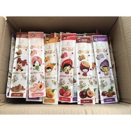 Sỉ Thùng 5Kg Kẹo Thạch Zai Zai Đức Hạnh Thanh Dài Mẫu Mới- Đồ Ăn Vặt