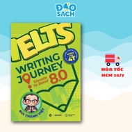 Book - IELTS Writing Journey: Elevate To Band 8.0