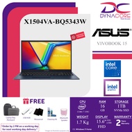 ASUS VIVOBOOK 15 X1504VA-BQ5343W (CORE 7 150U / 16GB (8Gx2)RAM/1TB SSD/15.6"FHD-QUIET BLUE/WIN11H) 2