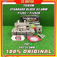 TAIKOM Y125 BLOK Y125ZR BLOCK STANDARD BLOCK STD SIZE 53.8MM 53.8 YAMAHA 2T ENGINE