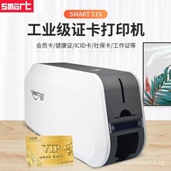 Smart SMART51Card Printer PVC Card Printer Membership Card Access Card ICID Card Printing Machine