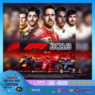 Game F1 - 2018 Headline Edition | Games for Computers Laptop/s Desktop PC/s 