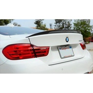 BMW 4er F32 Performance Style Carbon Fiber Spoiler