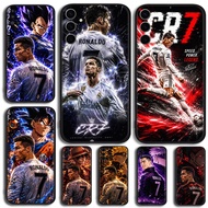 for Samsung J4 J6 J8 Plus or Prime J2 J5 J7 Prime Core J730 Pro S6 Edge LKR6 Cristiano Ronaldo 9Y17 