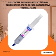 30g CPU Cooler Thermal Paste HY510 Syringe High Temperature CPU Processor Conductive Thermal Paste