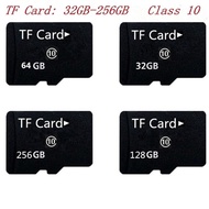 TF Micro SD Card 32GB - 256GB Memory Card C10 Mini SD Card SDHC SDXC TF Card for Smartphone Digital