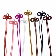 Small Chinese Knots Longevity With Knots diy Guardian Pendant Hanging Head Rope Sachet Auspicious Kn