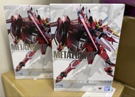 BANDAI "METAL BUILD" -Mobile Suit Gundam SEED- JUSTICE GUNDAM