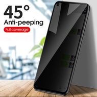 Tempered glass ANTI SPY 9H FULL COVER ( Oppo A54/Oppo A74/Oppo A53/Oppo A73/Oppo A94/Oppo A52020/Opp