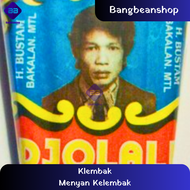 Klembak Menyan Kelembak Siluman Djolali Praoe Lajar Tambang Harum Wangi