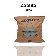 Zeolite***