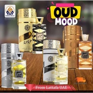 Original Oud mood & Oud mood Elixir & Musk Mood & Oud Mood Silver perfume EDP 100ML Parfume