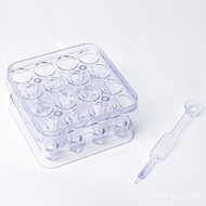 Capsule Board Capsule Shell Powder Container Capsule Tool Small Capsule Filling Panel Capsule Shell 
