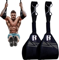Hanging Abs Strap - Abdominal Slings - Hanging Ab Straps - Hanging Straps - Abs Pull Up Straps - Sit
