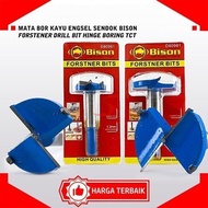 MATA BISON 19MM WOOD HINGE SPOON DRILL bit - forstner bit hole saw 19 mm
