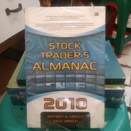 Stock Trader's Almanac 2010 book