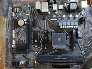 技嘉A520M-S2H主機板+CRUCIAL(美光)DDR4-3200 8GB*2