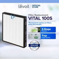 [OFFICIAL] Levoit Vital 100s Pets Air Purifier H13 HEPA Replacement Filter