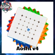 Rubik 6x6 Moyu Aoshi v4 Tripple Double Single track