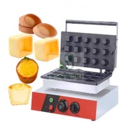 1500W Mold Cheese Tartlet Shell Bakery Portuguese Egg Tart Skin Pressing Machine