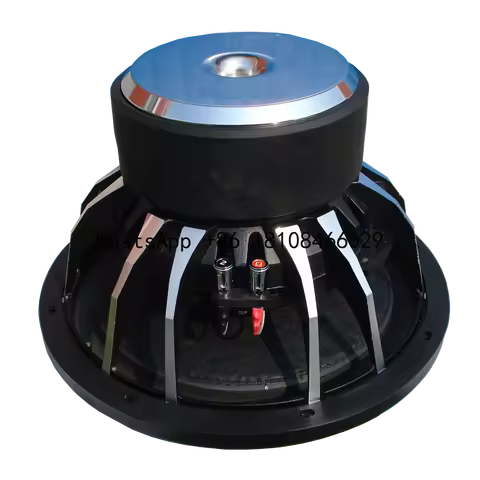 Speaker 15 Inch 800w Box Subwoofer 10 Inch Vehicle Subwoofer Low Pass Filter Board Subwoofer