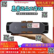 【可開發票】HP惠普Z2 Mini G3工作站獨立顯卡迷妳電腦小主機商用辦公遊戲設計