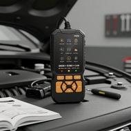 Universal OBD2 Car Diagnostic Scanner  Alat Pengimbas OBD2 Kereta Pembaca Kod Diagnostik, Serasi Uni