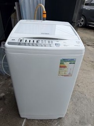已拆筒清洗乾淨九成新HITACHI日立牌7.0 kg洗衣機
